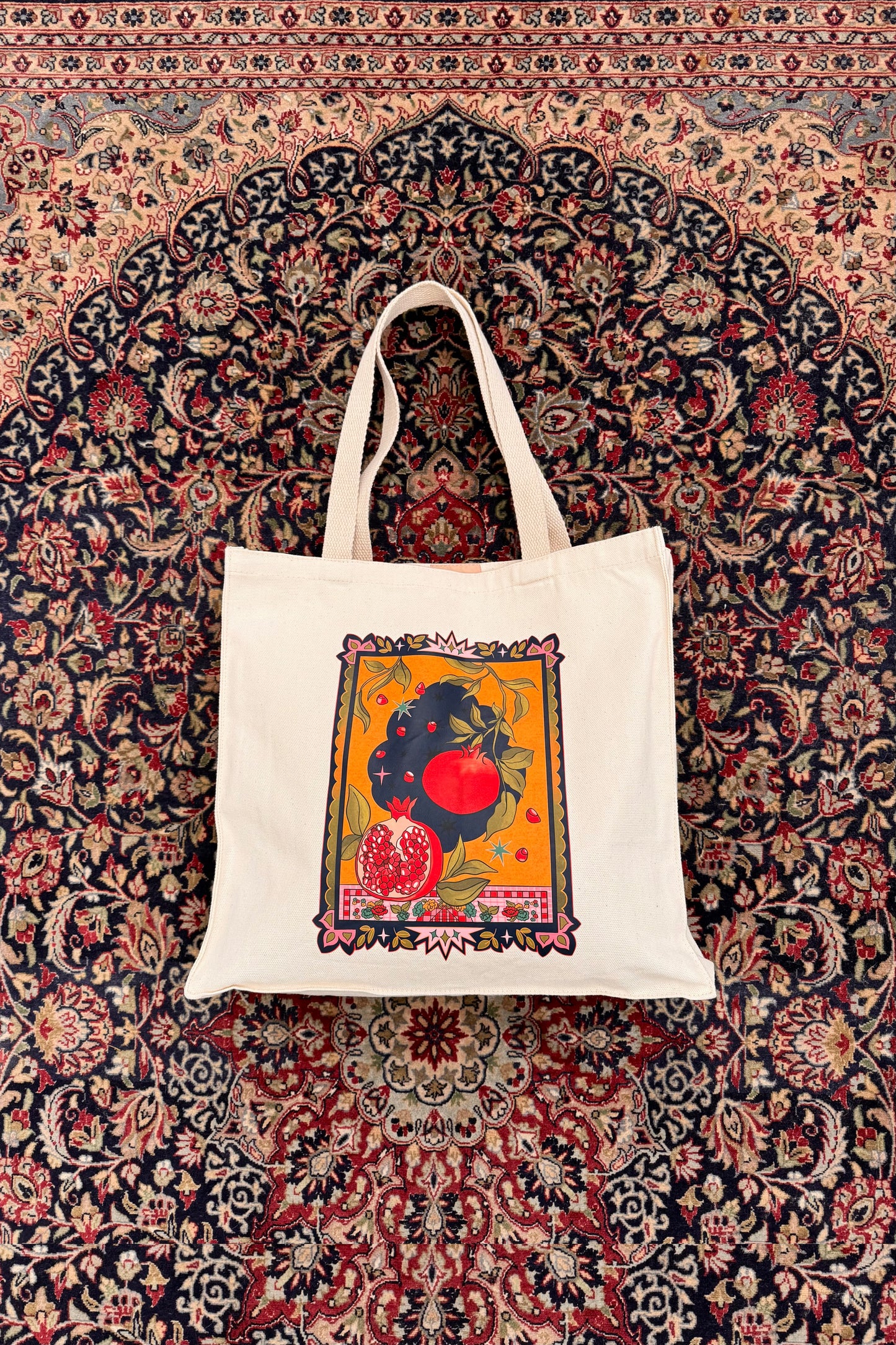 Anaar Tote