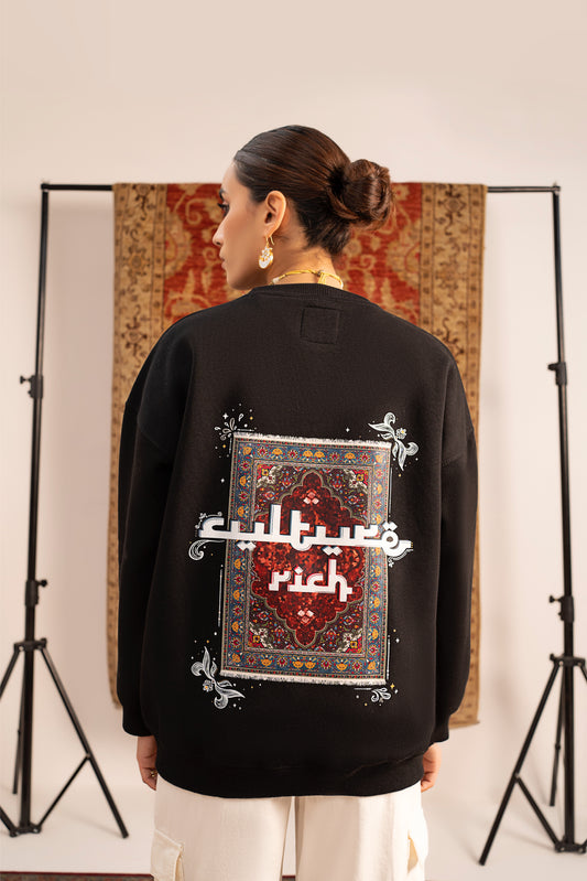 Culture Rich Unisex Sweatshirt