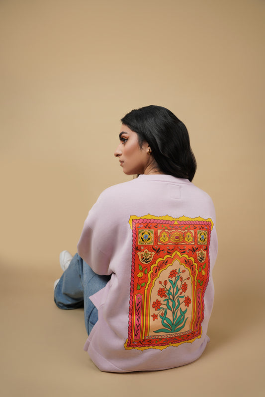 Lotus Fresco Sweatshirt